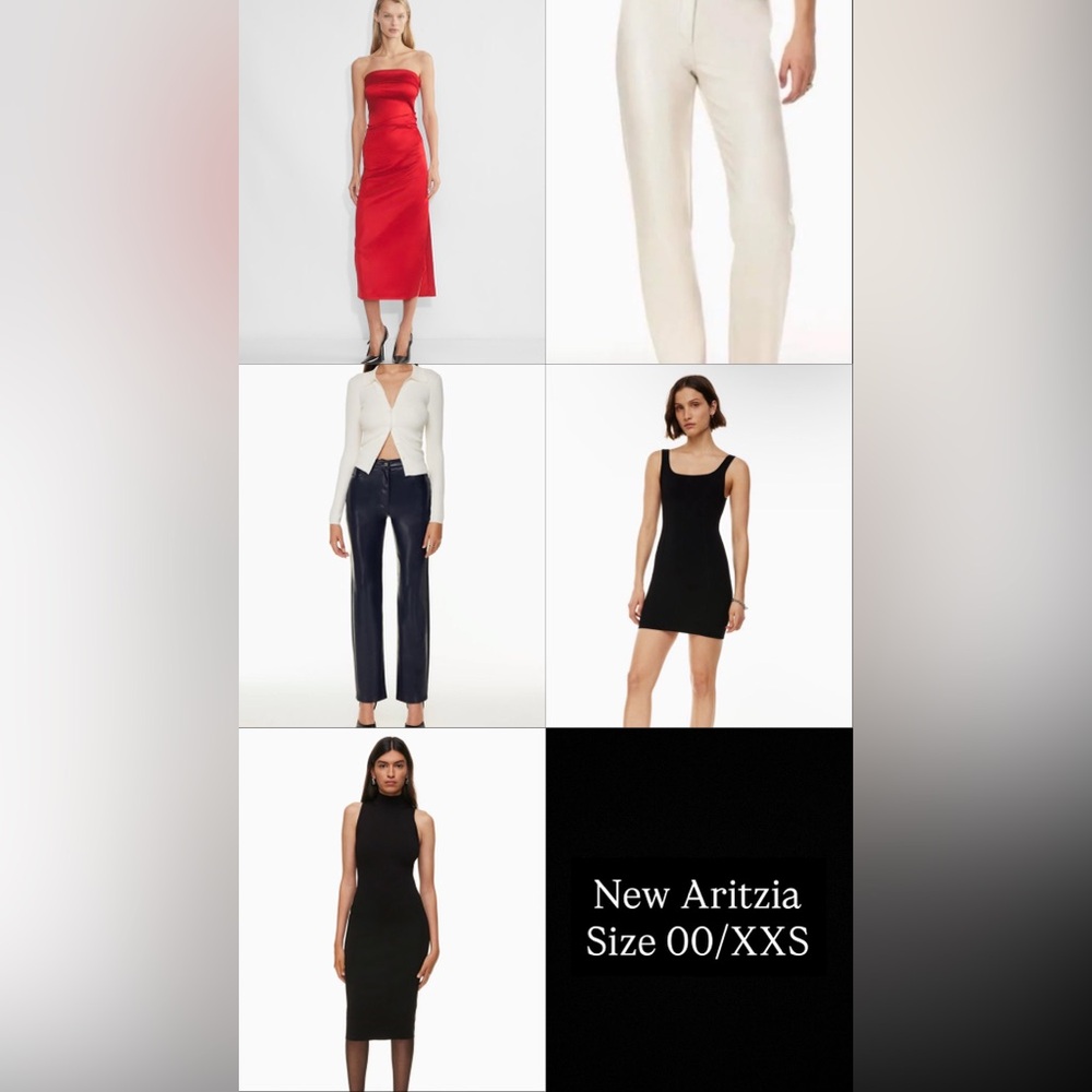 New Aritzia Items